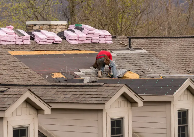 Elevate Your Home with Blue Hill Roofing Services